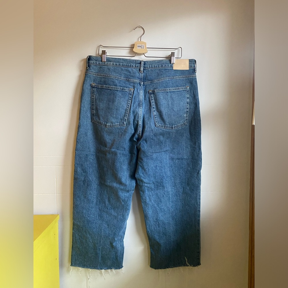 Everlane way high jeans - Picture 3 of 7